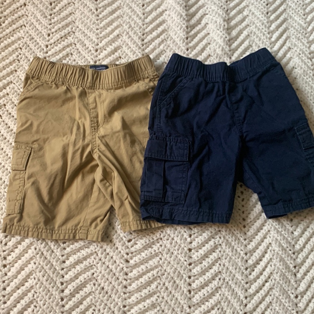 Boys cargo shorts